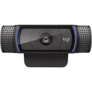 Logitech C920e w-mics enabled, TAA compliant