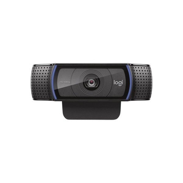 Logitech C920e w-mics enabled, TAA compliant