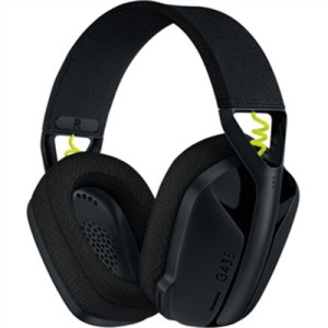 G435 Stereo Gaming Hdst Blk