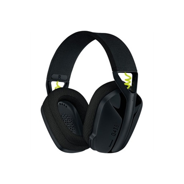 G435 Stereo Gaming Hdst Blk