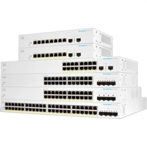 CBS220 Smart 16-port GE, PoE, 2x1G SFP