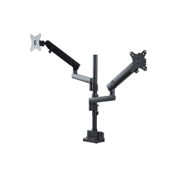 Desk Mount Dual Monitor Arm