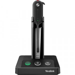 Unfied Communication Yealink WH63 Teams Earset  - WH63 TEAMS