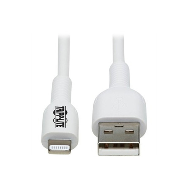 USB A TO LIGHTNING CABLE 2M