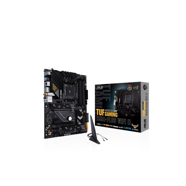 TUF GMNG B550-PLUS WiFi II