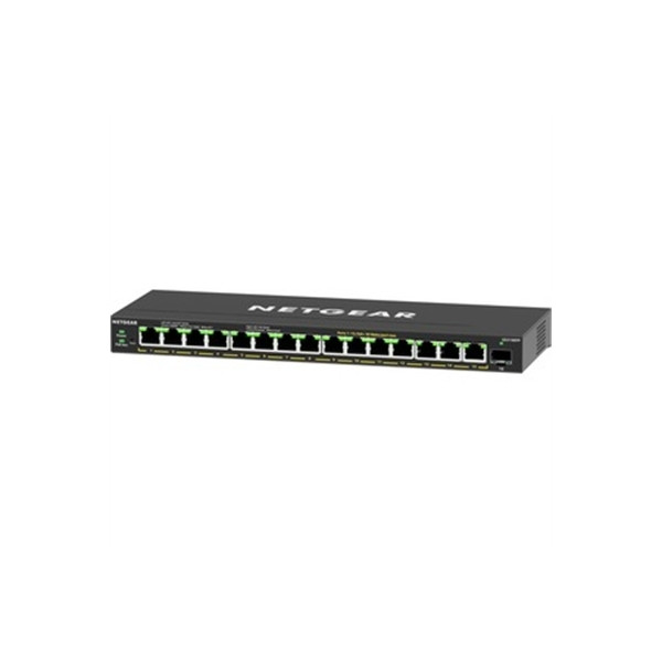 16-Port High Power POE Plus