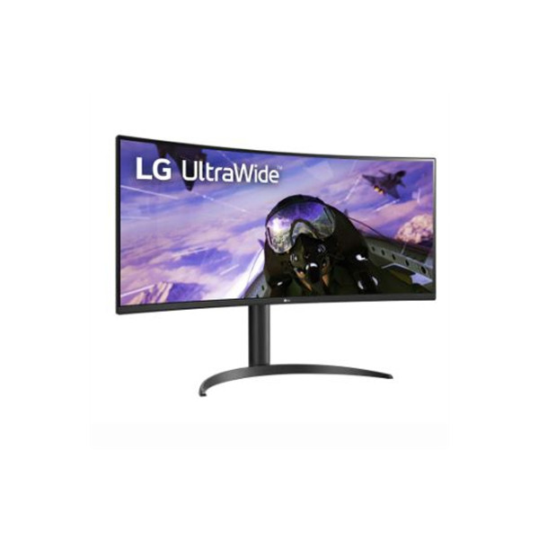 34'' 21-9 Curved UW QHD Mntr