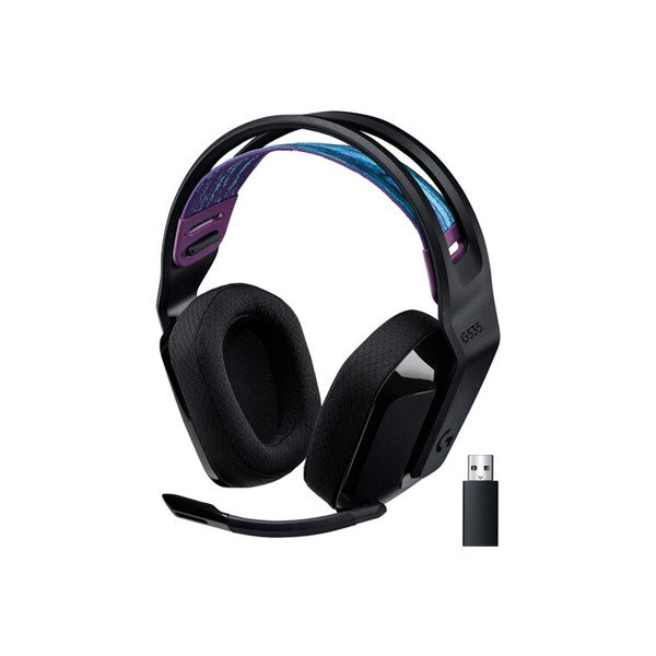 G535 WL Gmng Headset Black