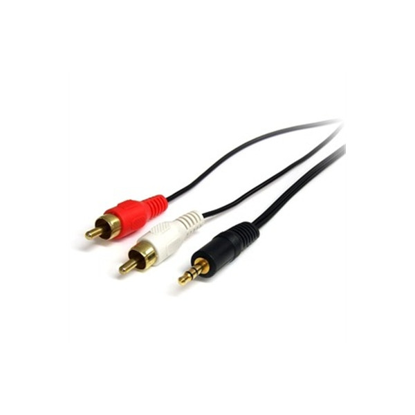 3 ft Stereo Audio Cable - 3.5m