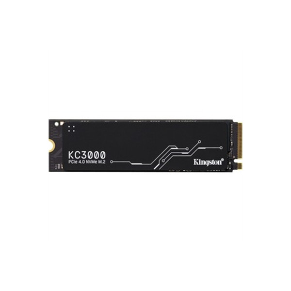 KC3000 4.096TB PCIe 4.0 NVMe