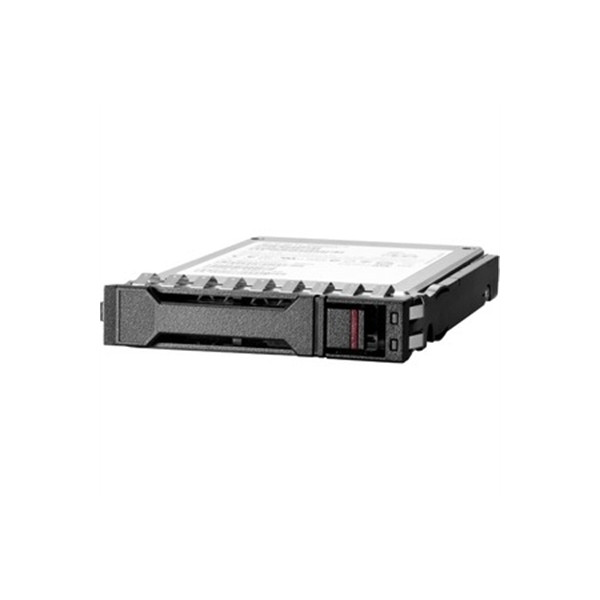 HPE 2.4TB SAS 10K SFF BC 512e MV HDD