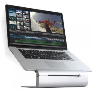 Rain Design iLevel2 Adjustable Height Laptop Stand - 12031