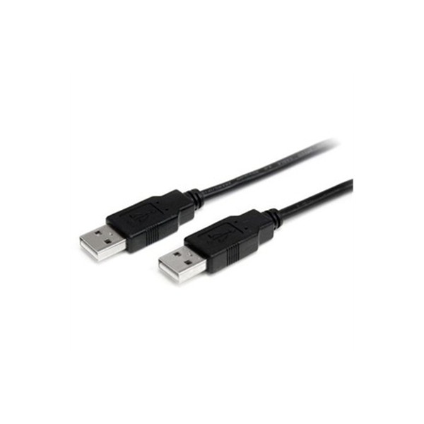 2m USB A to A Cable