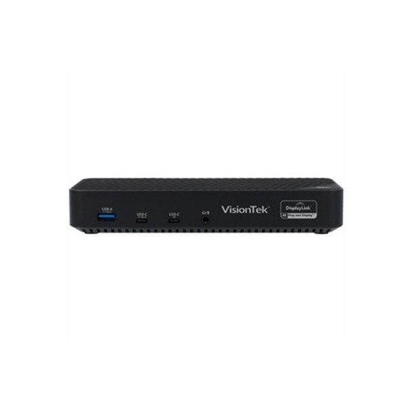 VT7000 USB-C Dock 3x4K 100W