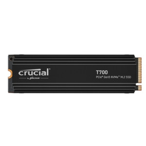 T700 1TB NVMe Gen5 w-HS