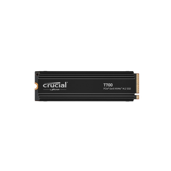 T700 1TB NVMe Gen5 w-HS