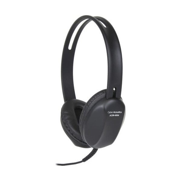 Cyber Acoustics ACM-4004 Stereo Headphone