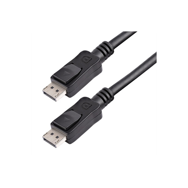 6 ft DisplayPort 1.2 Cable