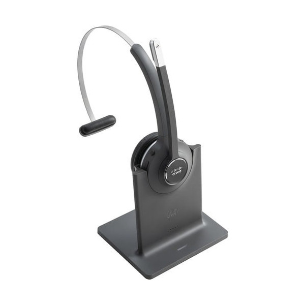 Cisco 561 Headset - Mono - Wireless - Bluetooth