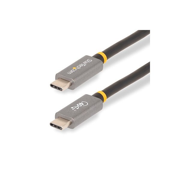 3ft USB4 Cable, USB-C 40 Gbps