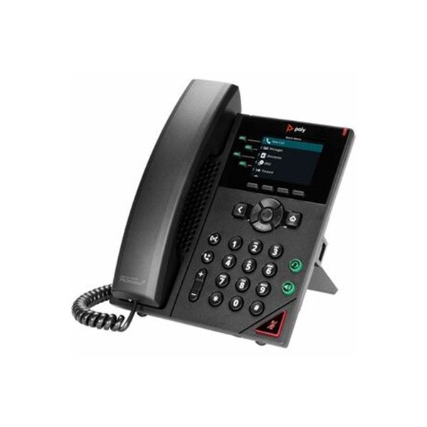 VVX 250 4line DT IP Phone