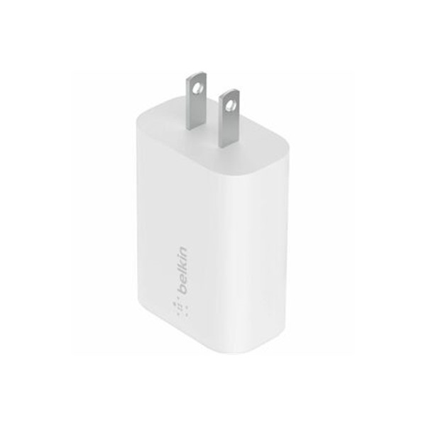 25W USB-C Wall Charger with PP