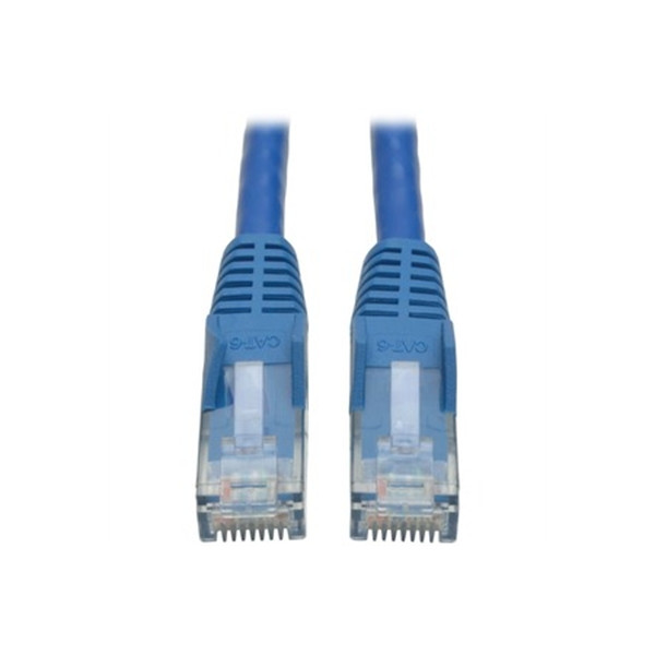 25' Cat6 Patch Snagless Blue