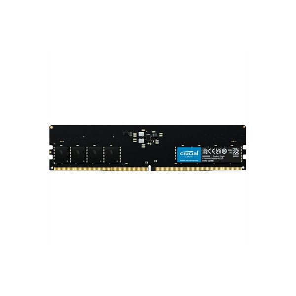 16GB DDR5 4800MHz DIMM (16Gbit