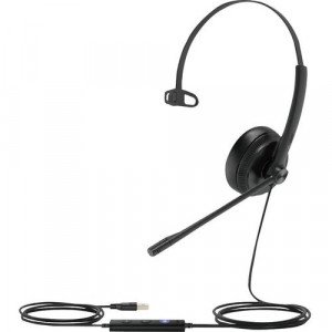 Unfied Communication Yealink UH34 Headset - Mono - UH34 MONO UC