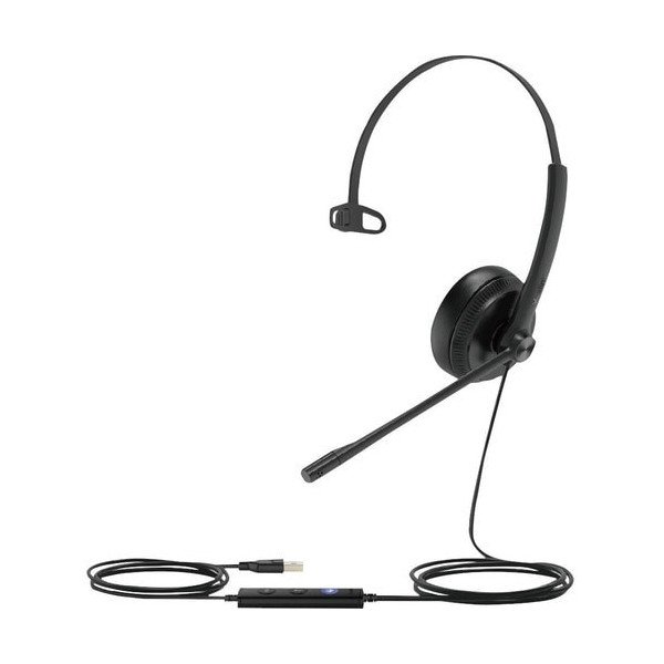 Unfied Communication Yealink UH34 Headset - Mono