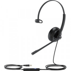 Unfied Communication Yealink UH34 Lite Headset - UH34 LITE MONO TEAMS