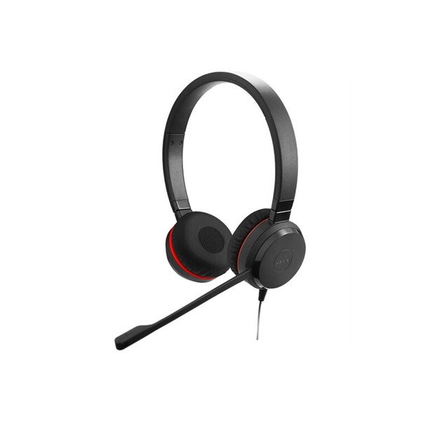 Evolve 20 SE Stereo MS USB-C