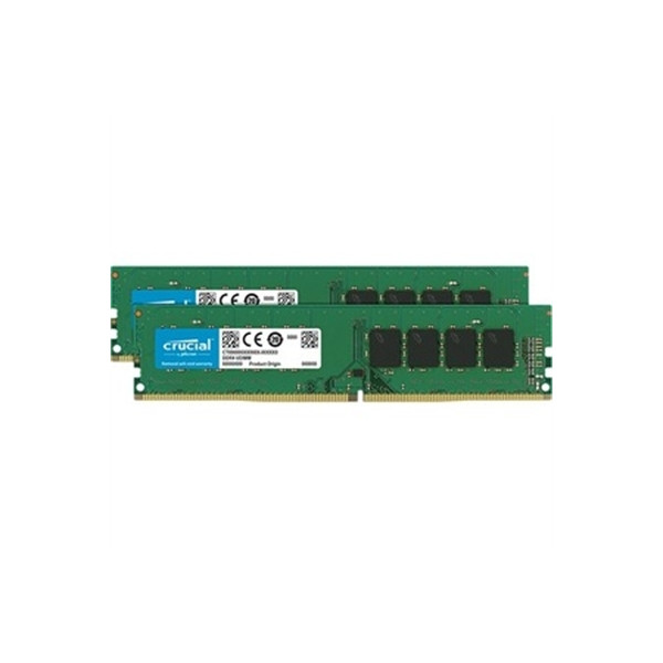 32GB (2x16) DDR4 3200 UDIMM