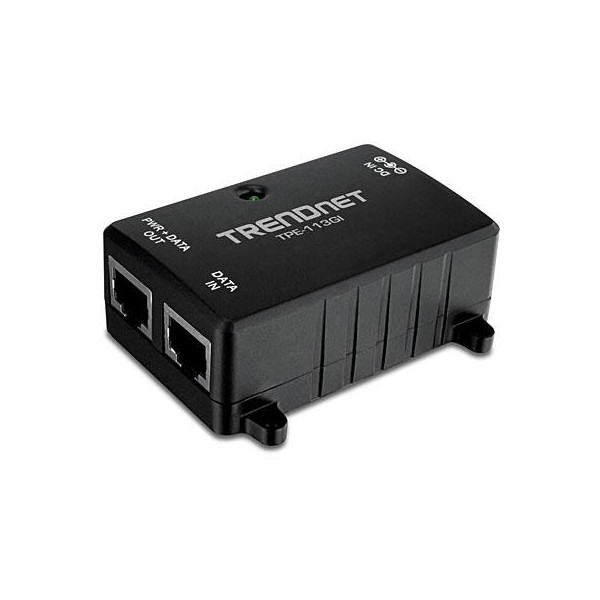 Gig Power over Enet Injector