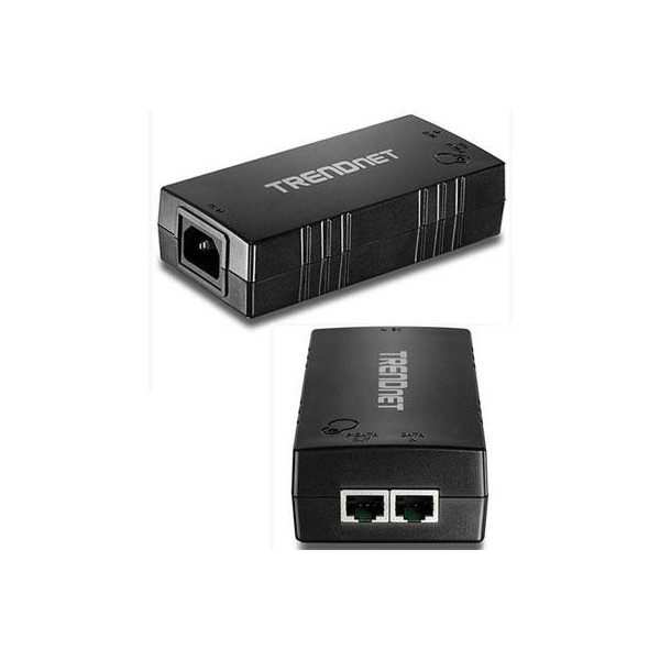 Gigabit PoE Plus Injector