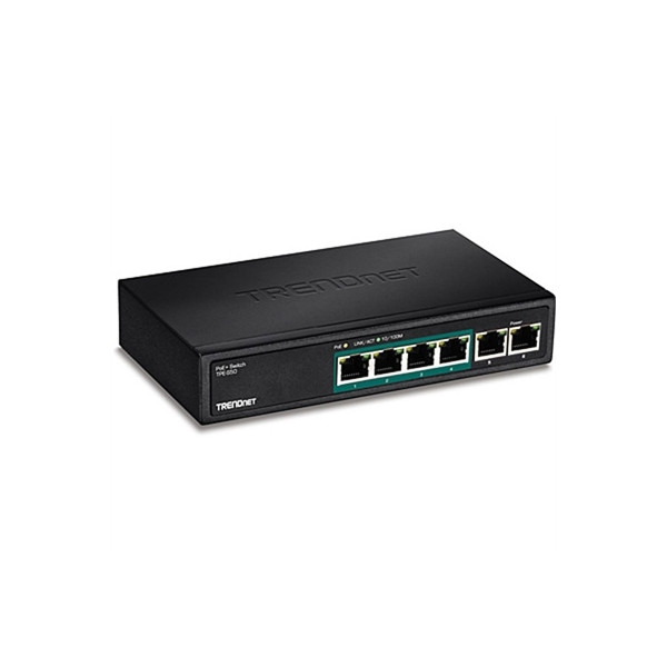 5 Port 10 100 Mbs PoE Switch