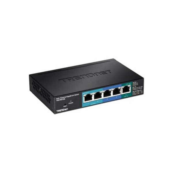 5Port Gigabit PoE Pow Edgesmt