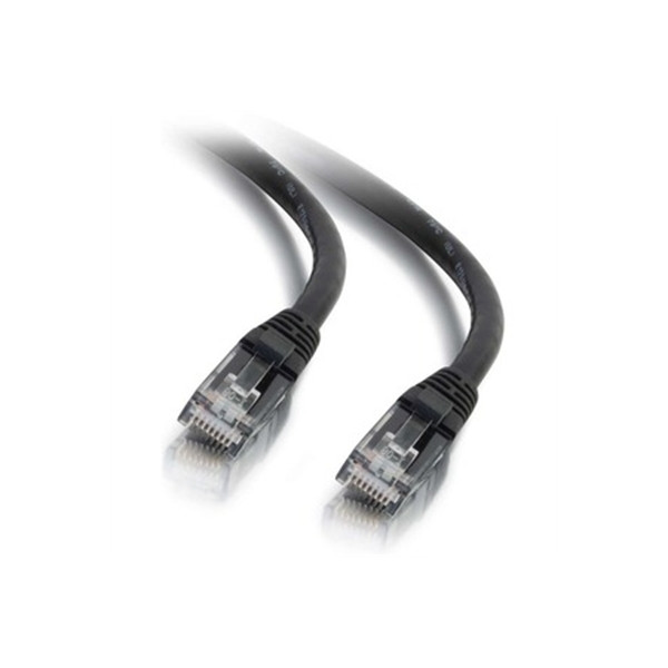 6' Cat6 UTP Patch CBL Black