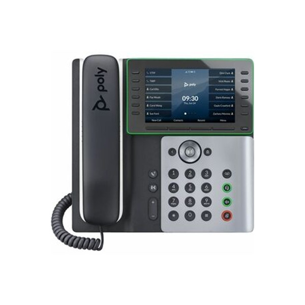 POLY EDGE E550 IP PHONE