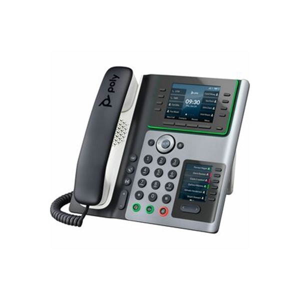 POLY EDGE E400 IP PHONE