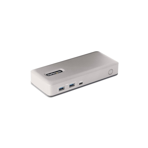 Dual-Monitor USB-C Dock