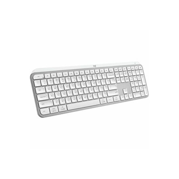 MX Keys S (Pale Grey)