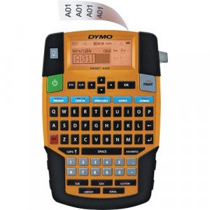 Dymo Rhino 4200 Soft Case Labelmaker Kit - 1835374