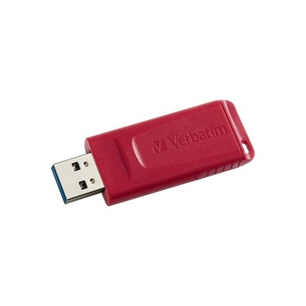 8GB SnG USB Flash Drive Red