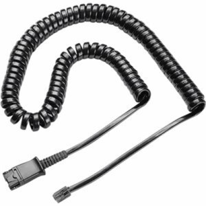 Coiled Cable QD Modular