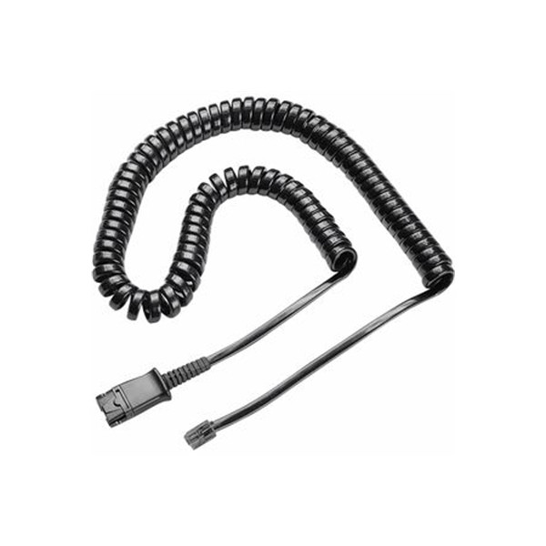 Coiled Cable QD Modular