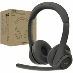 Zone 305 Headset TMS w-Dongle