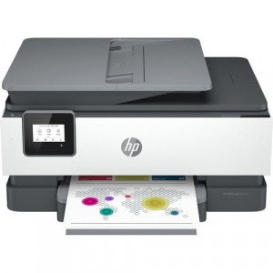 HP Inc. HP Officejet 8015e Wireless Inkjet Multifunction Printer  - 228F5A#B1H