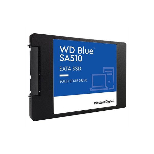 WD Blue SA510 500GB 2.5" SSD