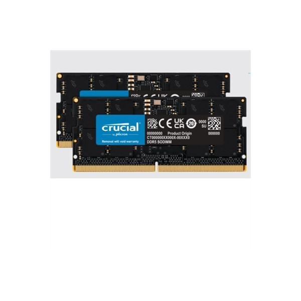 16GB Kit DDR5-4800 SODIMM